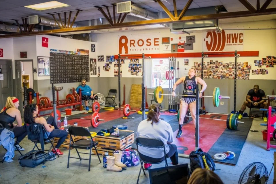 Athlete Spotlight - Jessica Lineberry