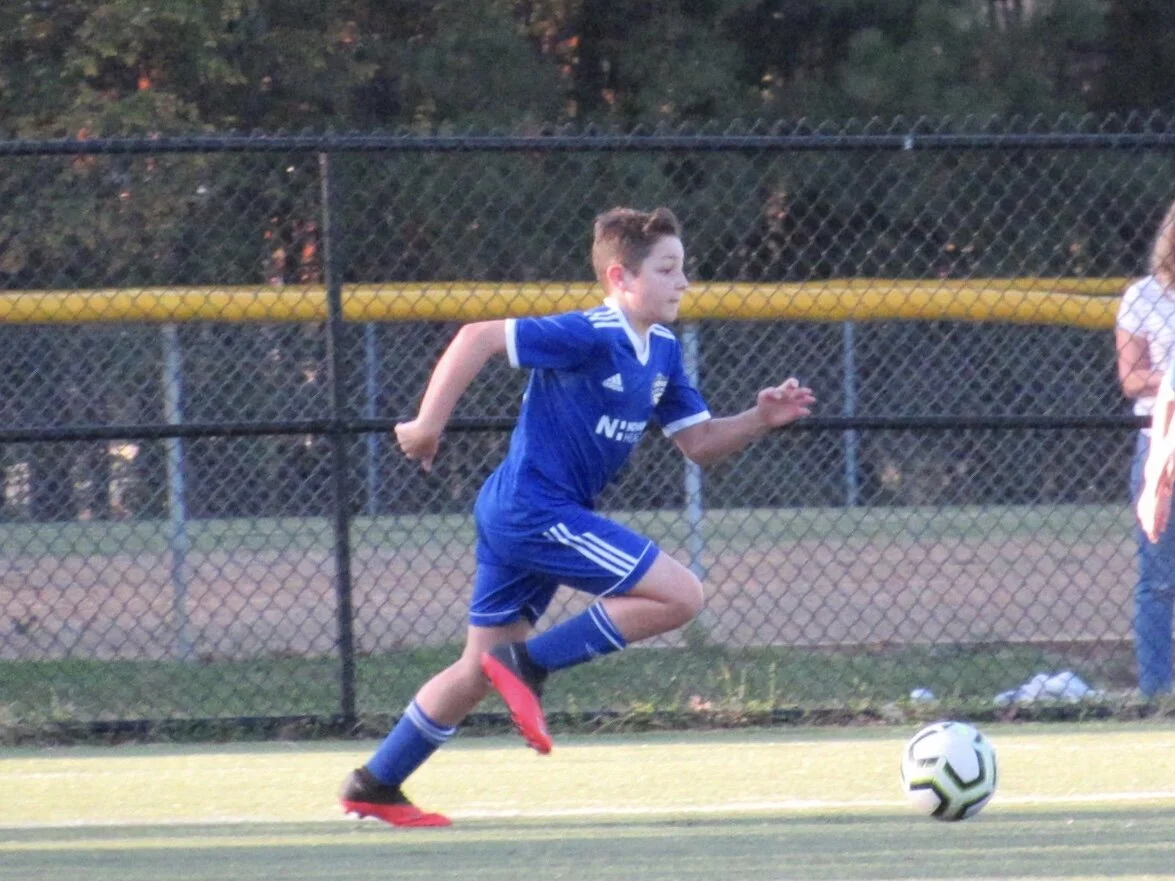Athlete Spotlight - Tyler Russin