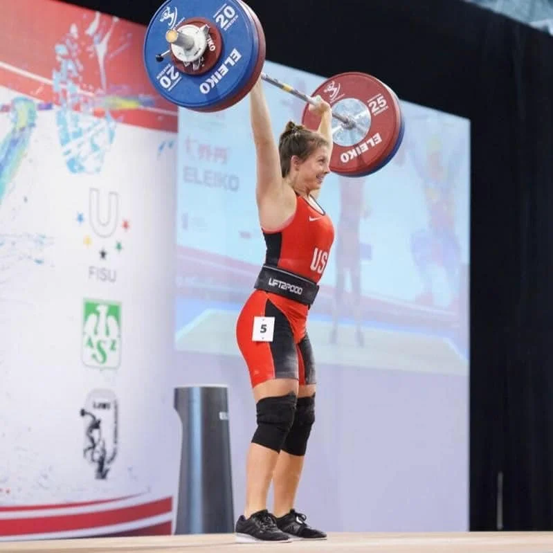 Athlete Spotlight - Aria Bremner