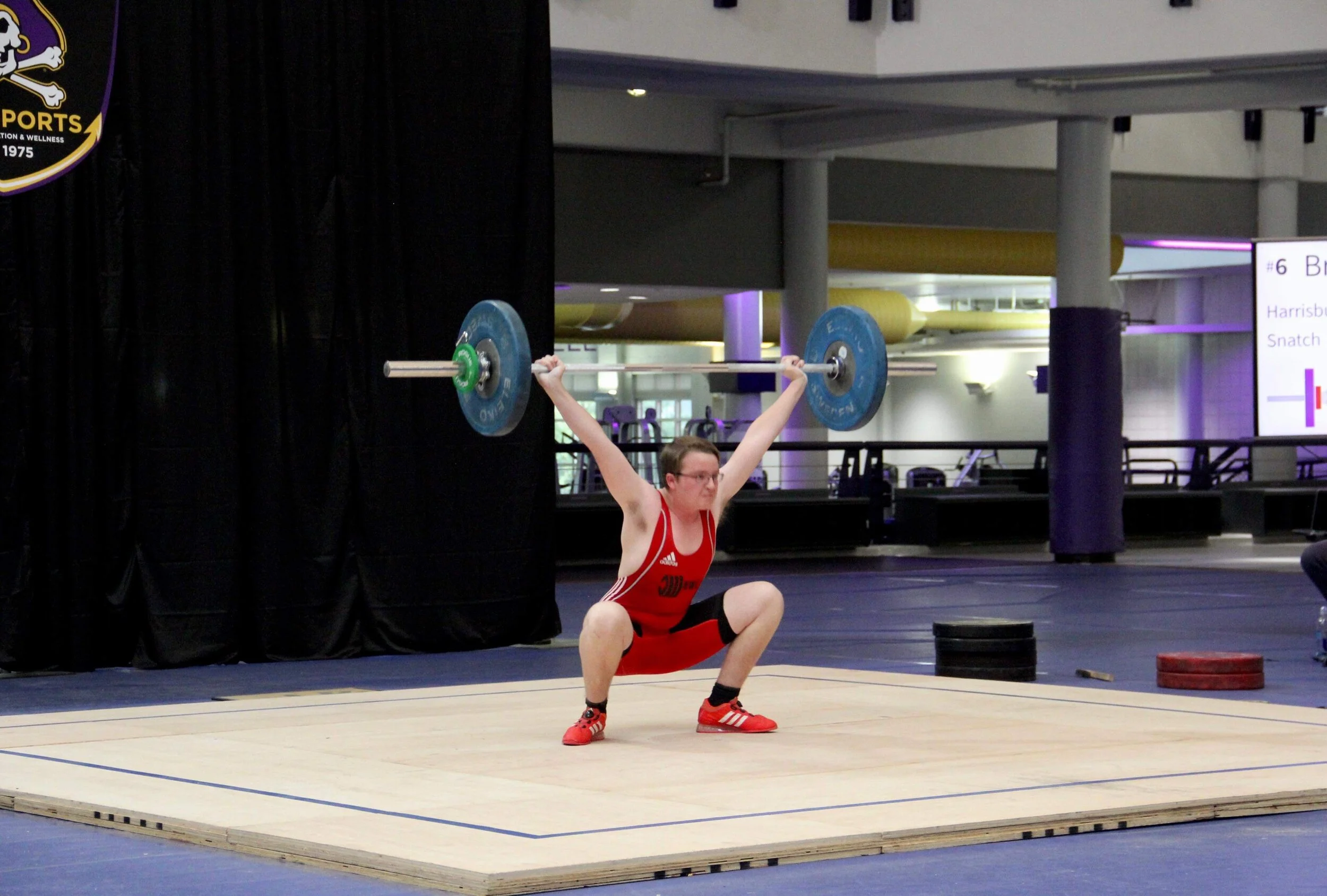 Athlete Spotlight -  Brandon Sheets