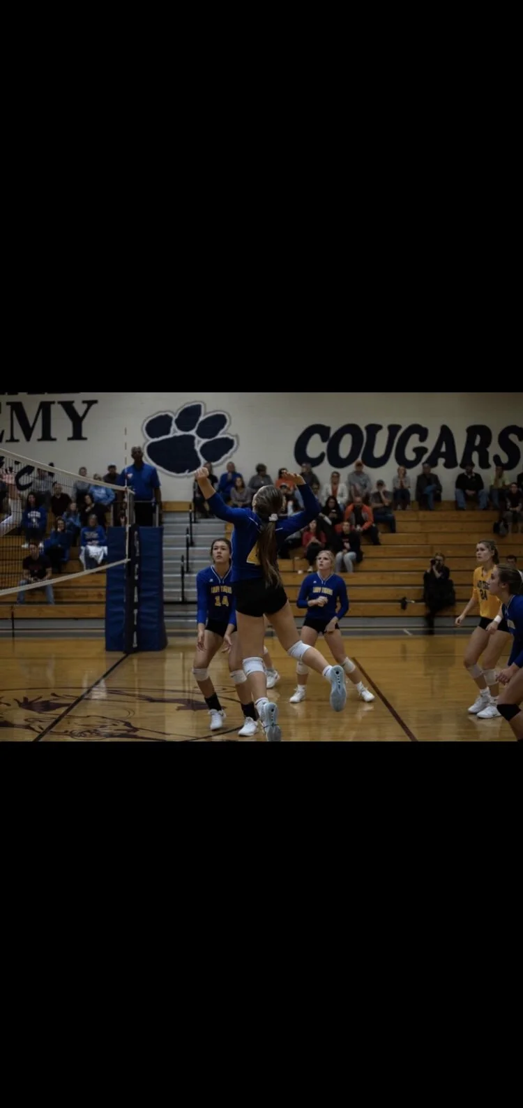 Athlete Spotlight - Adda Prescott