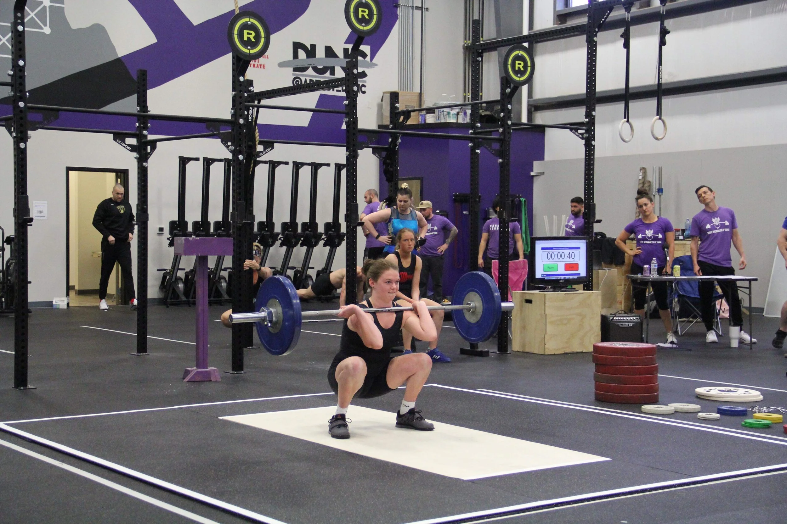 Athlete Spotlight - Emily Ireland