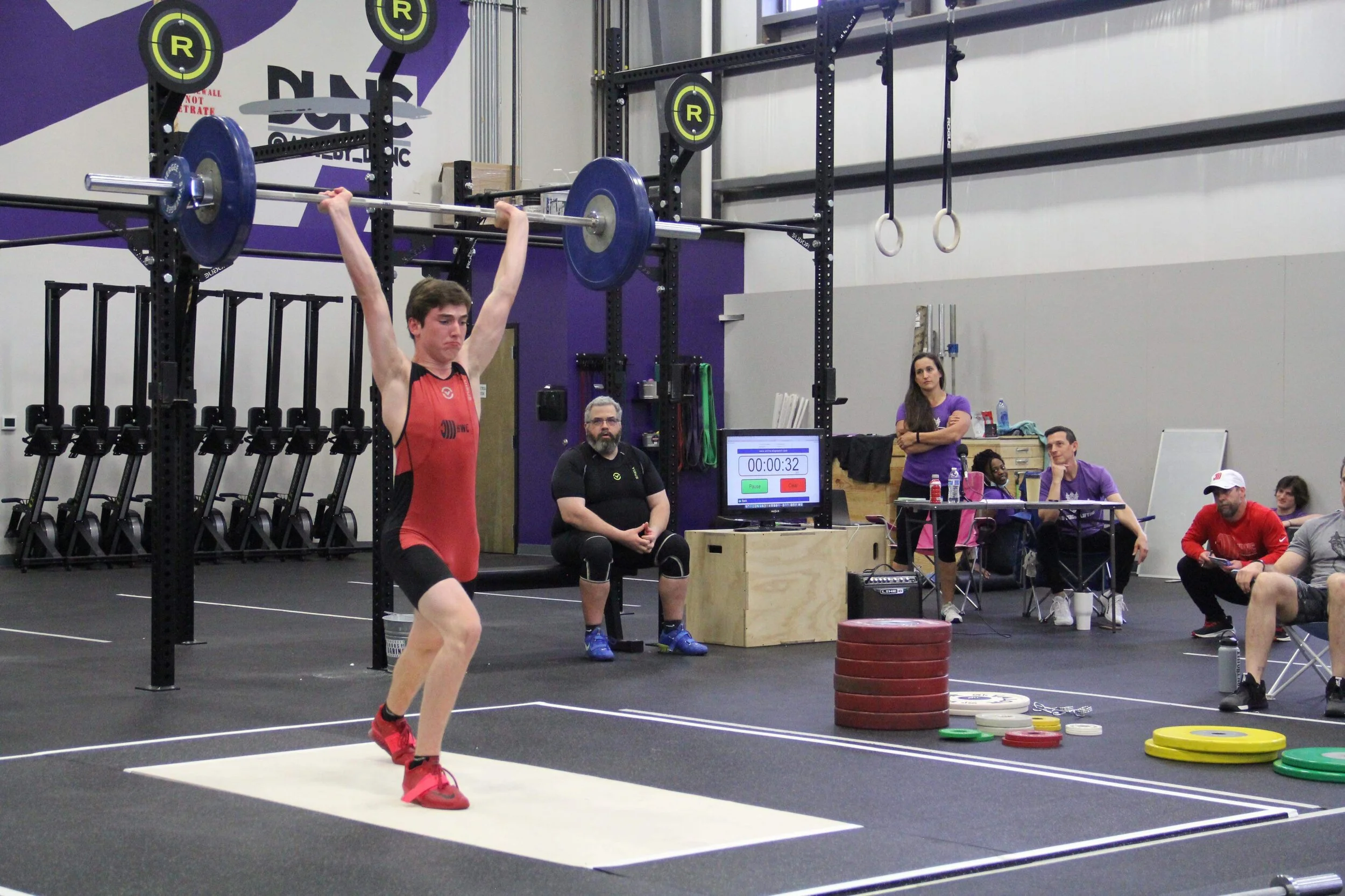 Athlete Spotlight - Caden Viar