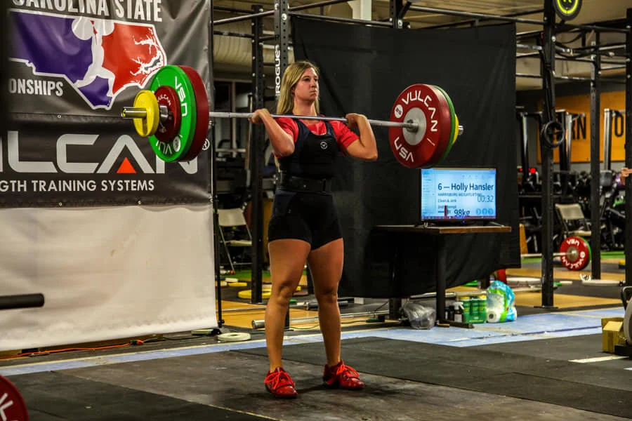 Athlete Spotlight - Holly Zipperstein