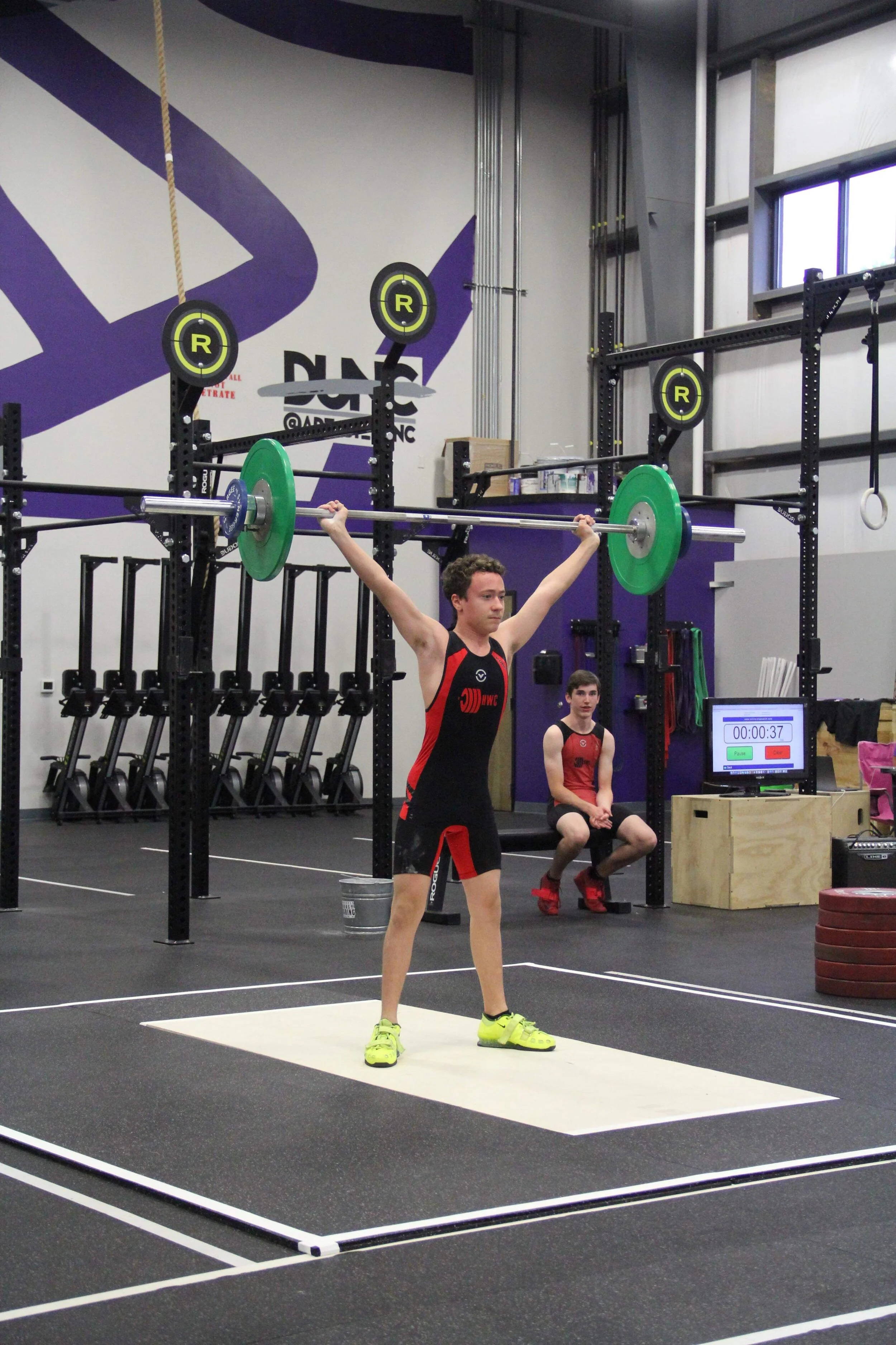 Athlete Spotlight - Sebastian Rose