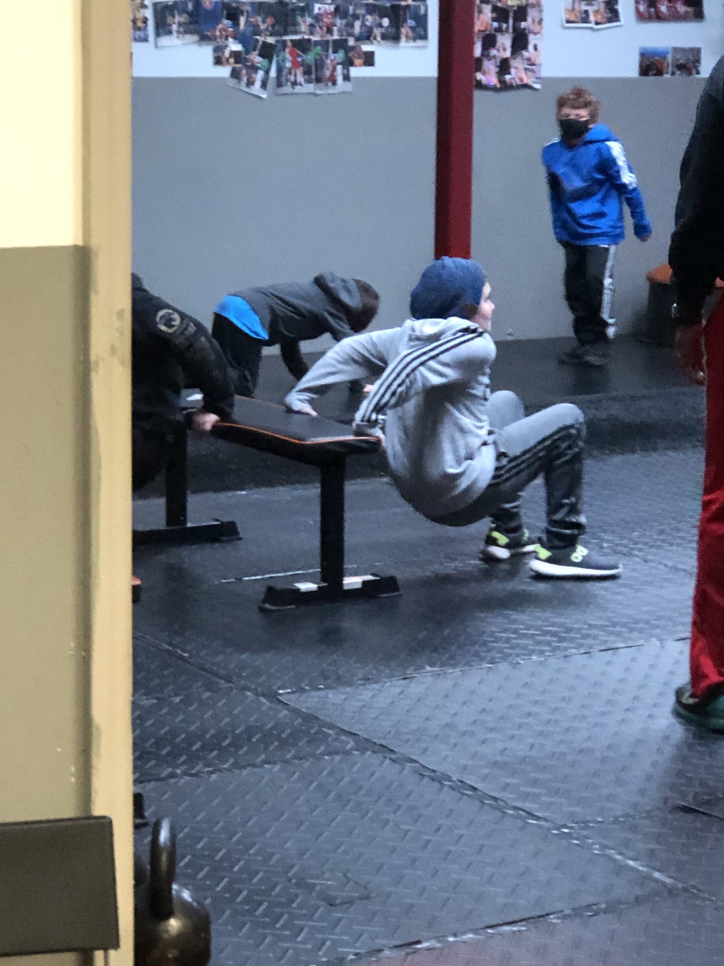 Athlete spotlight Holden Humphreys — Rose Performance