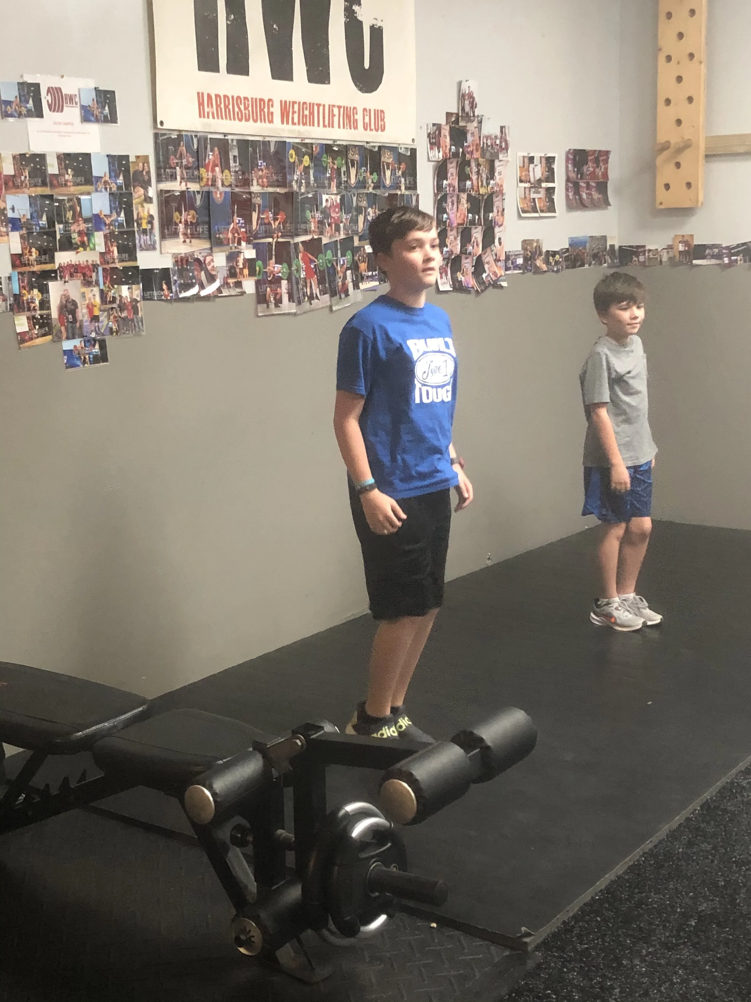 Athlete spotlight - Holden Humphreys