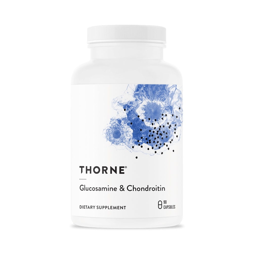 Thorne Glucosamine &amp; Chondroitin