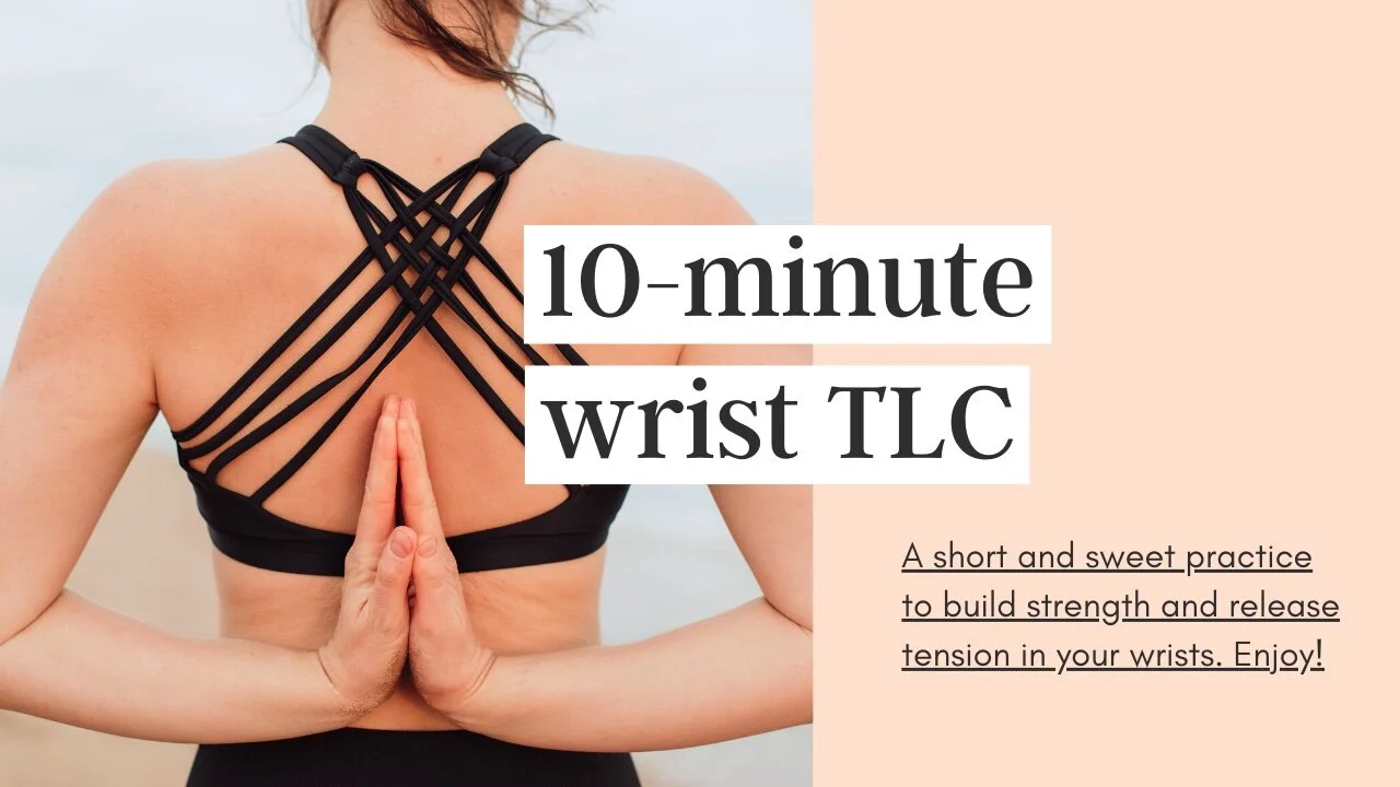 10-minute Wrist TLC (Copy)