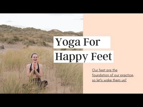 Yoga For Happy Feet (Copy)