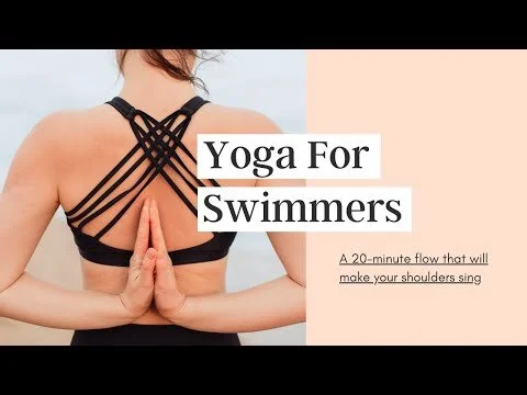 Yoga For Swimmers (Copy)