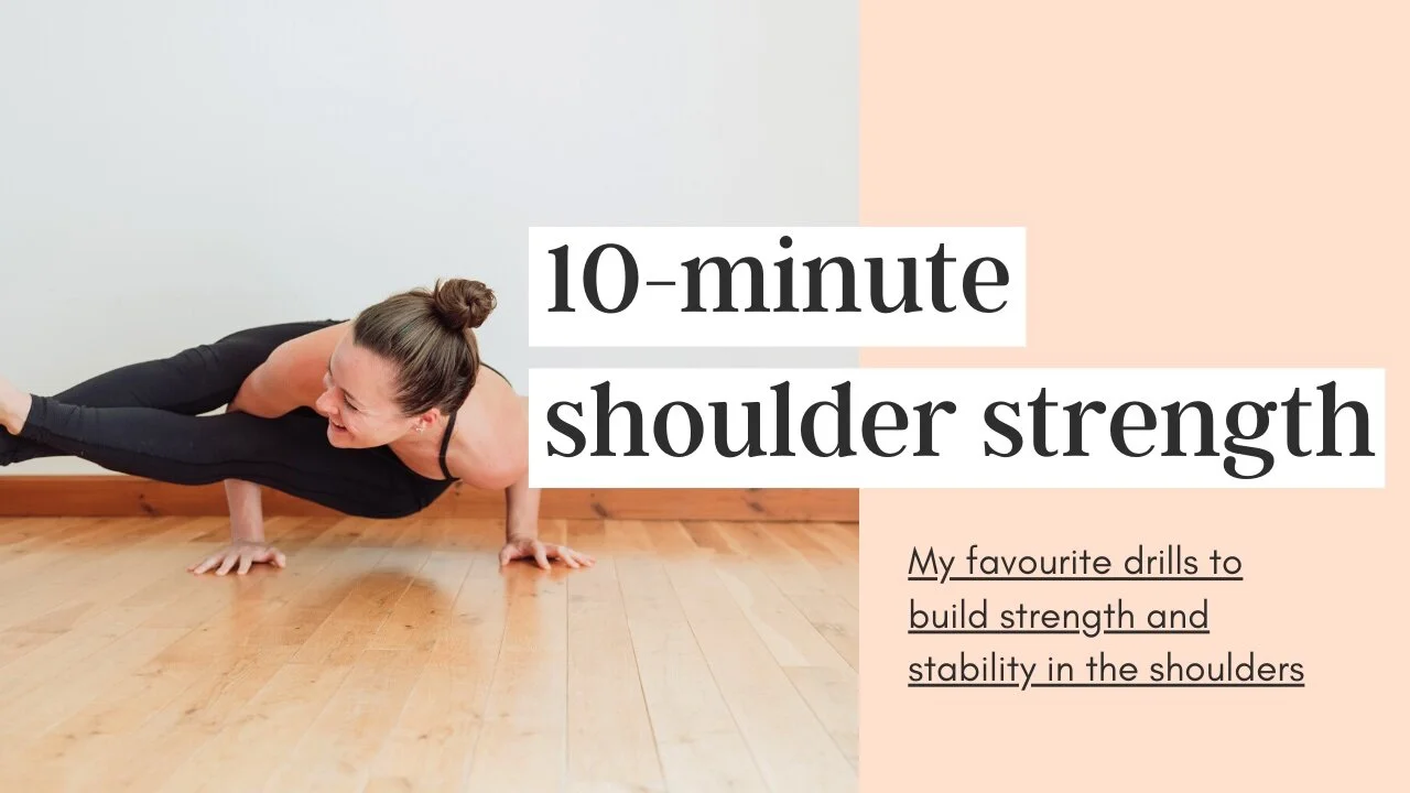 10-minute Shoulder Strengthener (Copy)