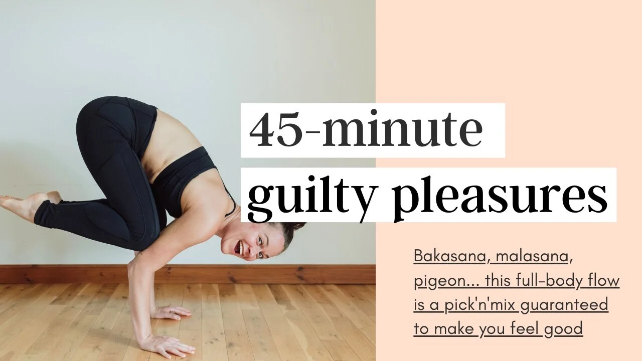 45-min Guilty Pleasures (Copy)