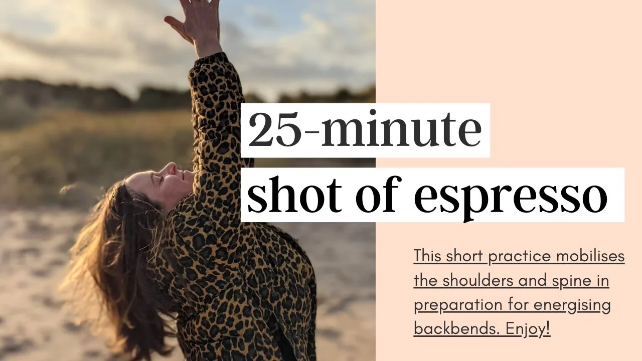 25 minute morning espresso (Copy)