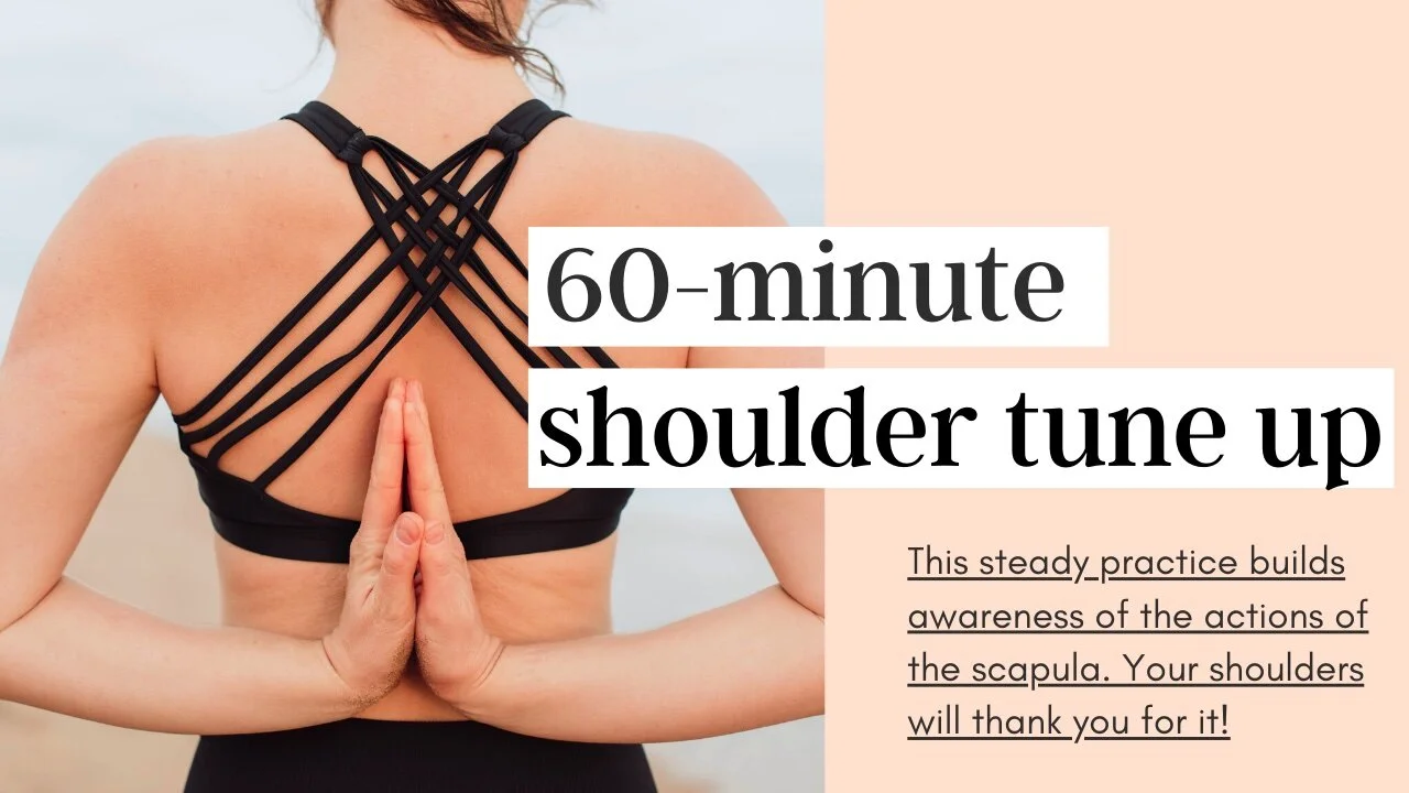 Shoulder Tune Up 60 minutes (Copy)