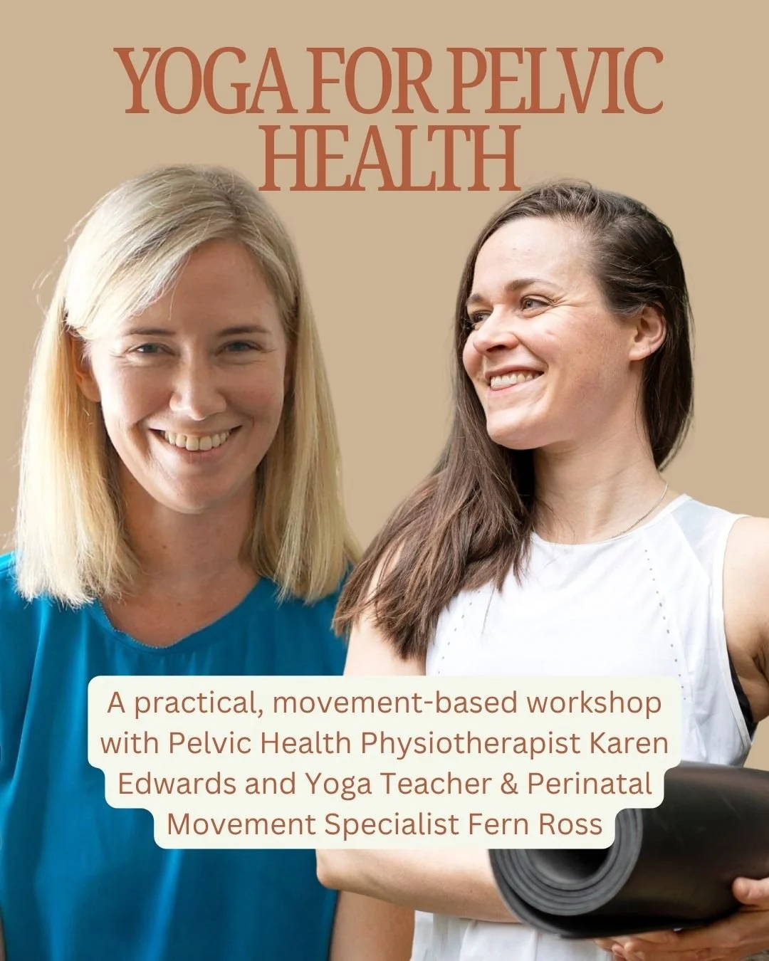 yoga for pelvic health