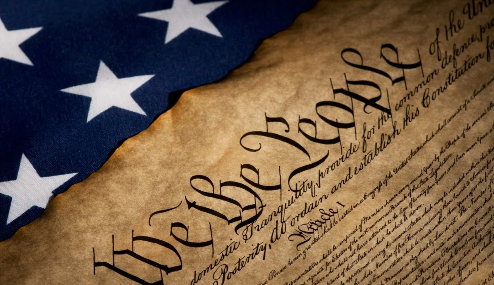 Building Towards a Great Democracy: Common Cause