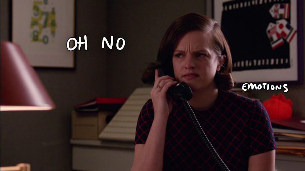 Source: The ever delightful Mad Men Screenshots With Things Drawn On Them
