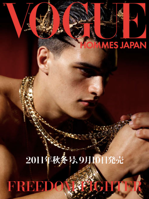 Vogue Hommes Japan Mugler.jpg