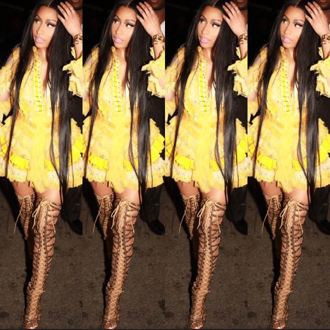 gold boots nicki 4.jpg