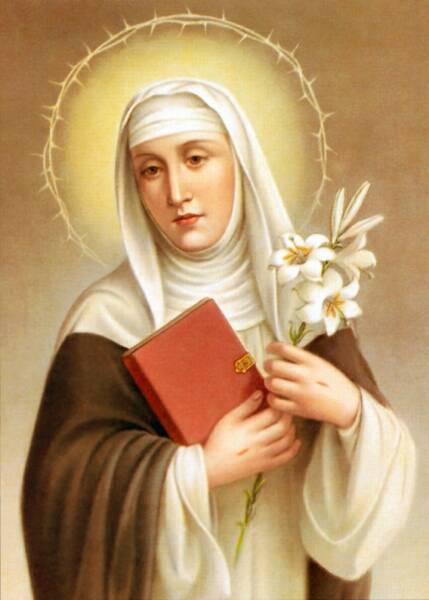 Saint Catherine of Siena