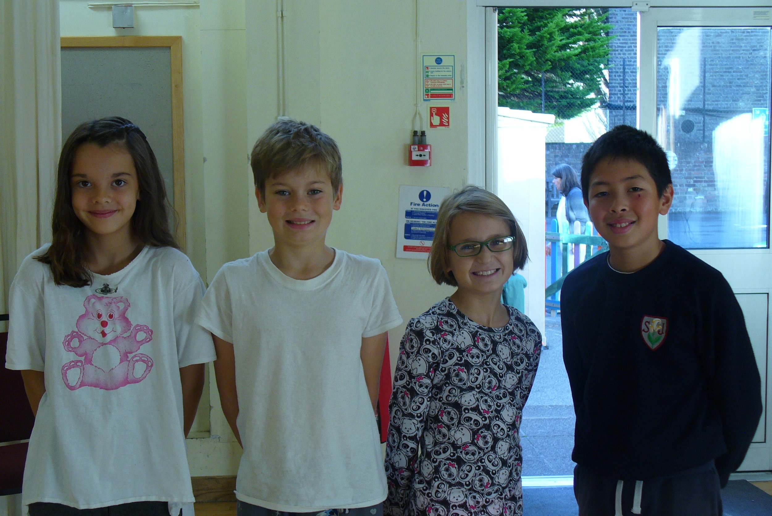 House Captains 2016-2017