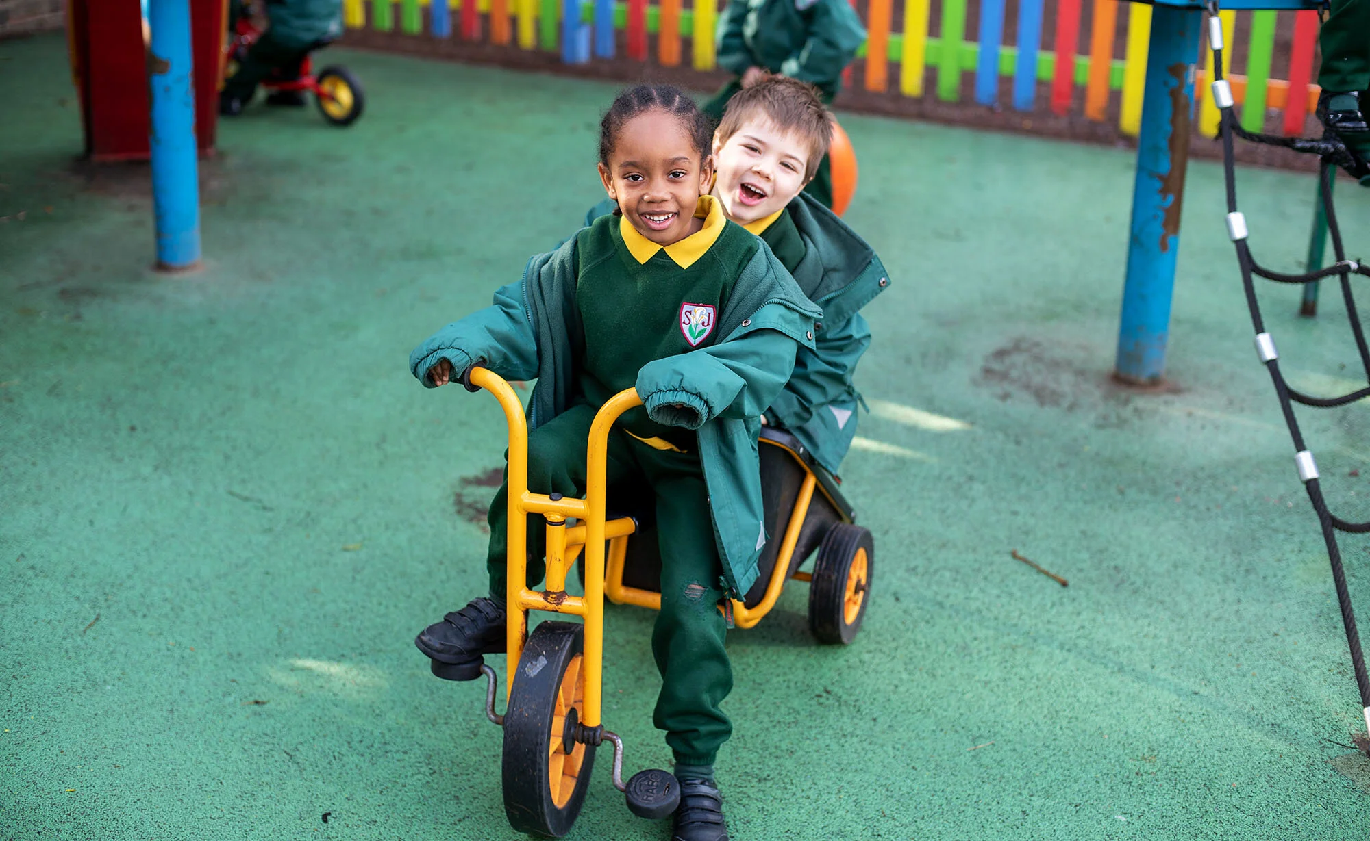 St. Joseph’s Catholic Primary School