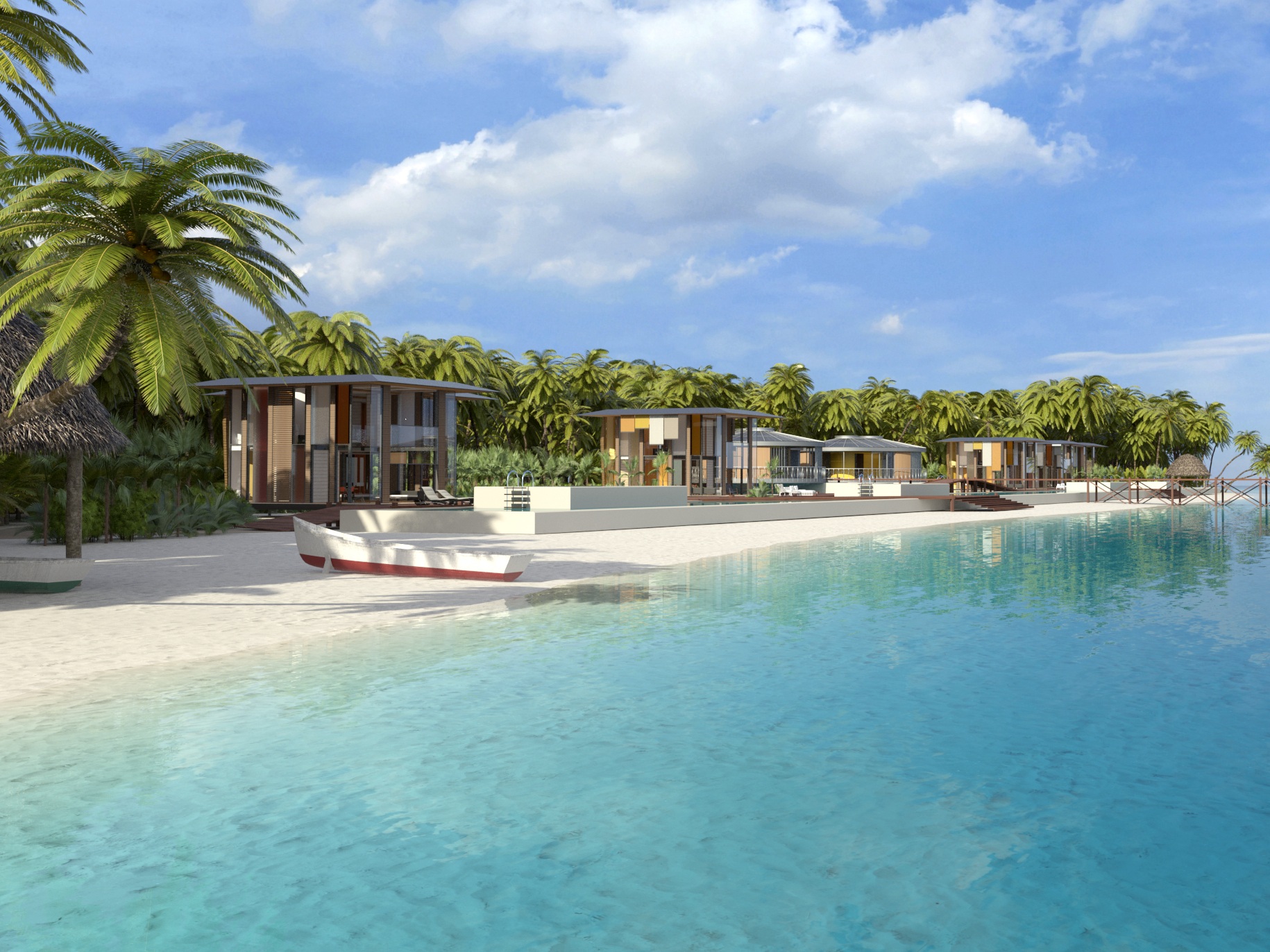 Resort Concept