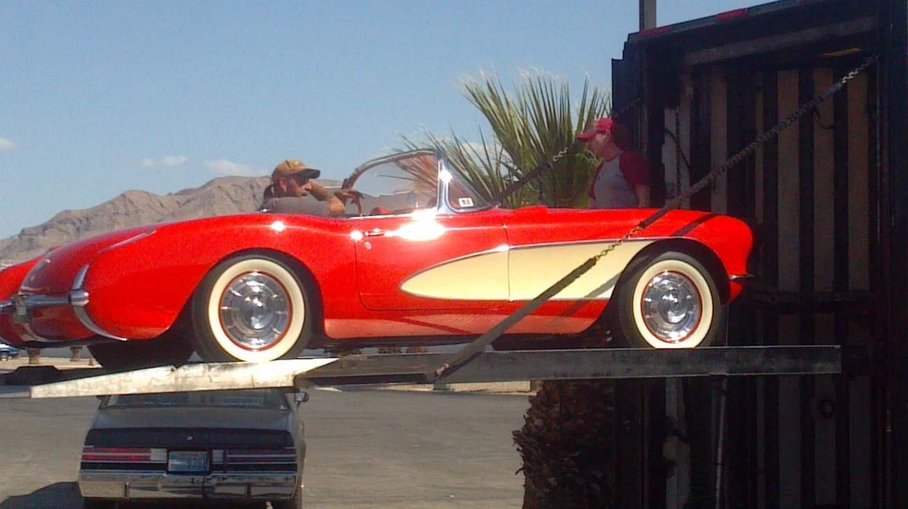 Getting another classic ready to ship