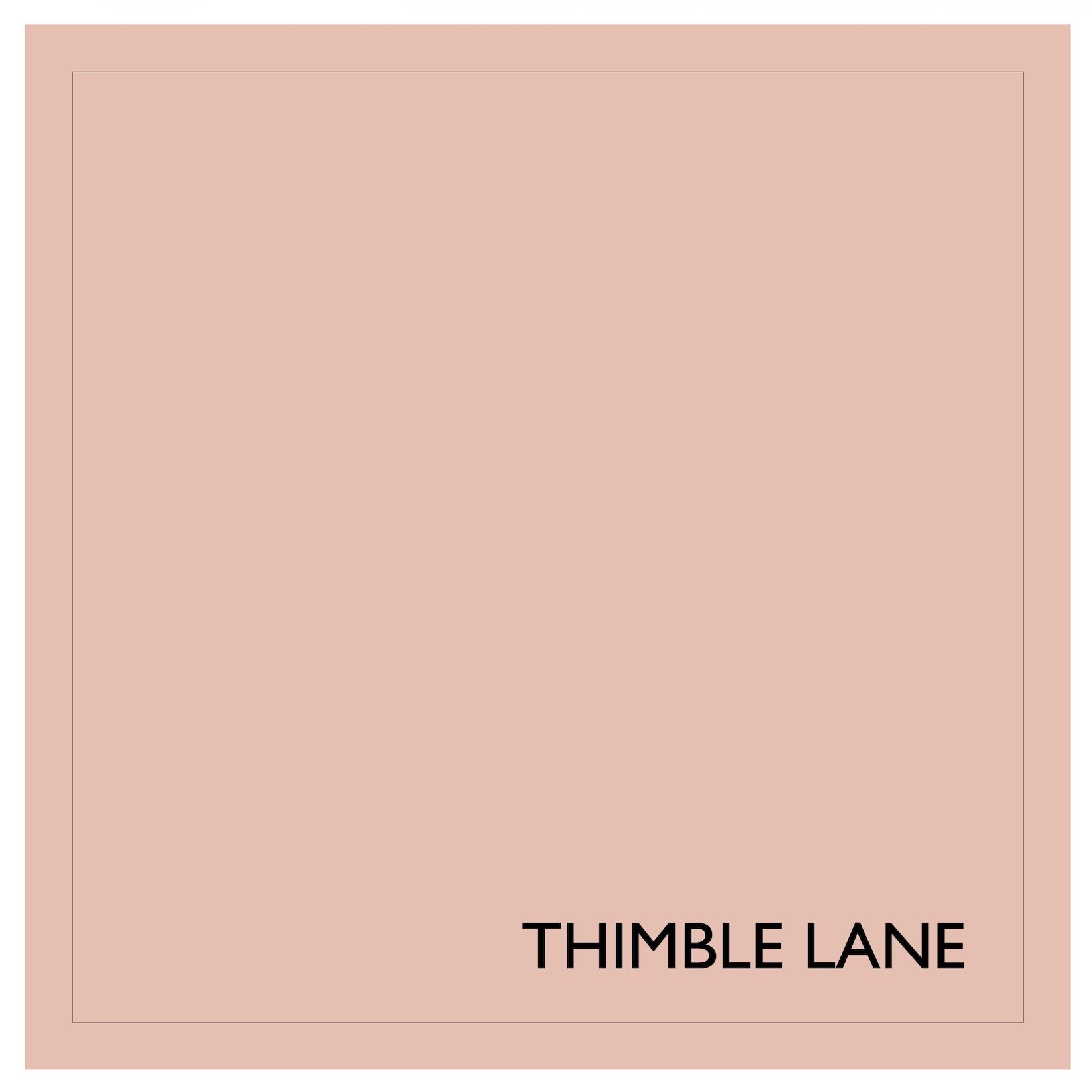 Thimble Lane Eggshell No.17 2.5L Earthborn