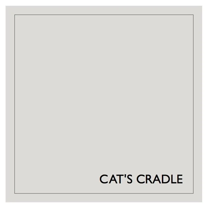 Cat's Cradle Earthborn Claypaint Sample Tin