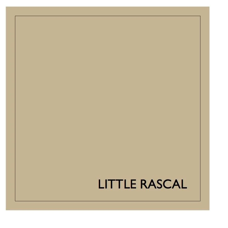 Little Rascal Earthborn Claypaint Sample Tin