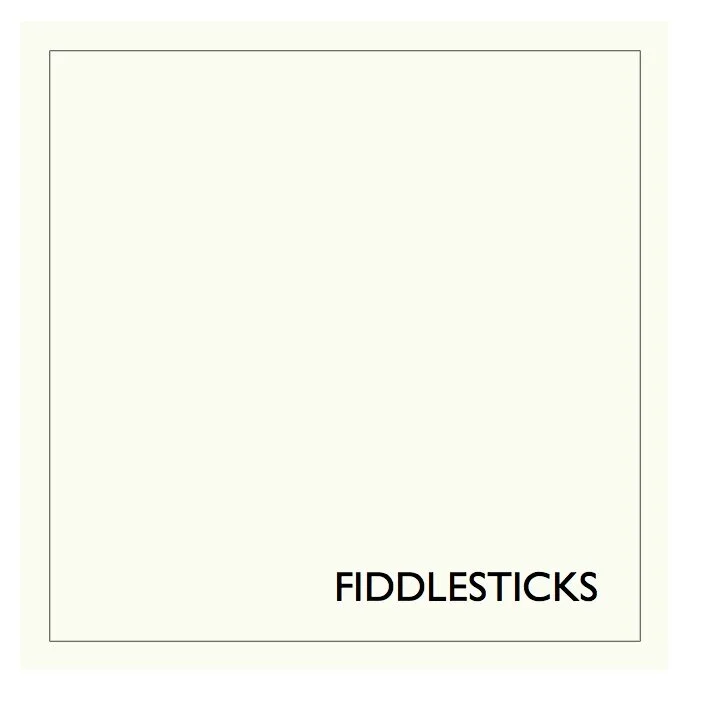 Fiddlesticks Earthborn Claypaint Sample Tin