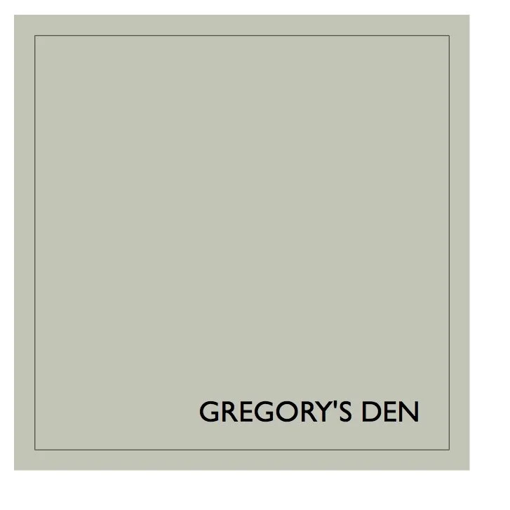 Gregory's Den Earthborn Claypaint Sample Tin