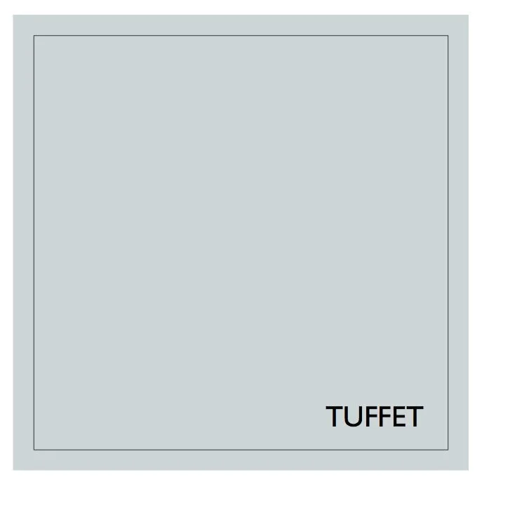 Tuffet 2.5 Litre  Earthborn Claypaint Tin