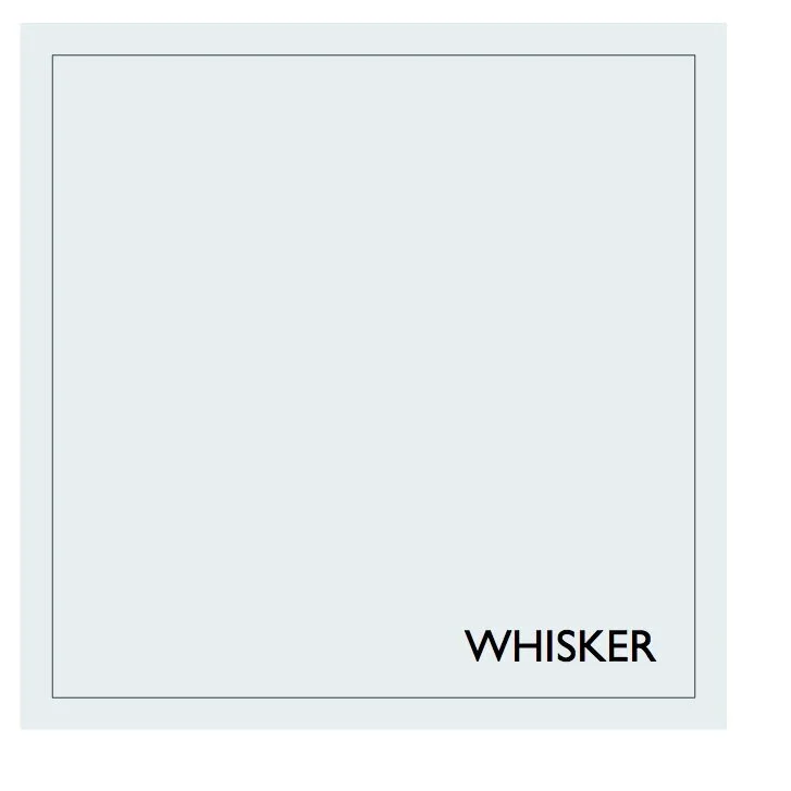 Whisker 2.5 Litre  Earthborn Claypaint Tin