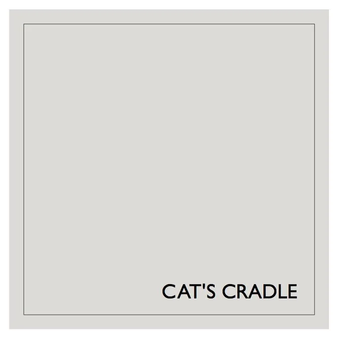 Cat's Cradle 750ml Clay Paint Eco Chic Earthborn