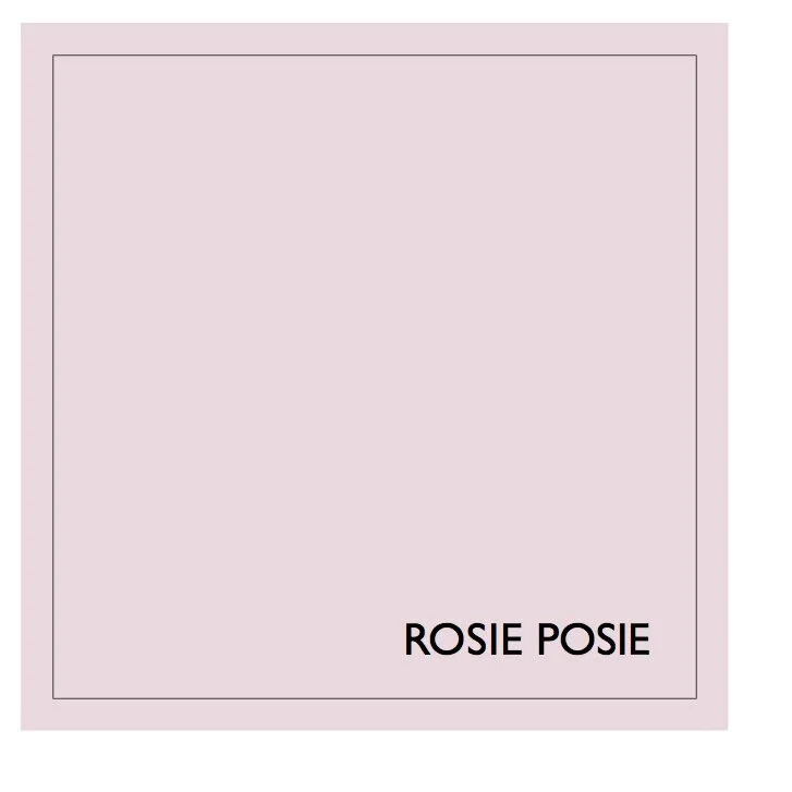 Rosie Posie 5 Litre Earthborn Lifestyle Emulsion Tin