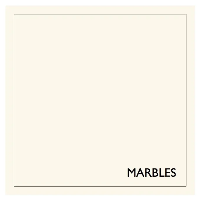 Marbles Eggshell No.17 2.5L  Earthborn