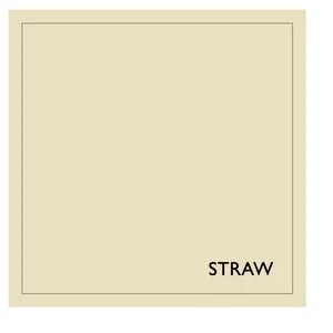 Straw Eggshell No.17 2.5L Earthborn