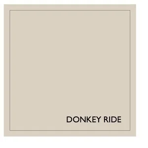 Donkey Ride Eggshell No.17 2.5L Earthborn