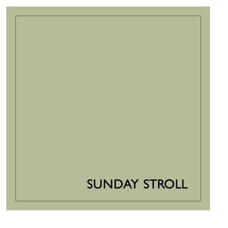 Sunday Stroll Eggshell No.17 2.5L Earthborn