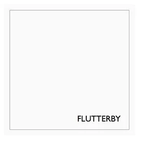 Flutterby Eggshell No.17 750ml Earthborn
