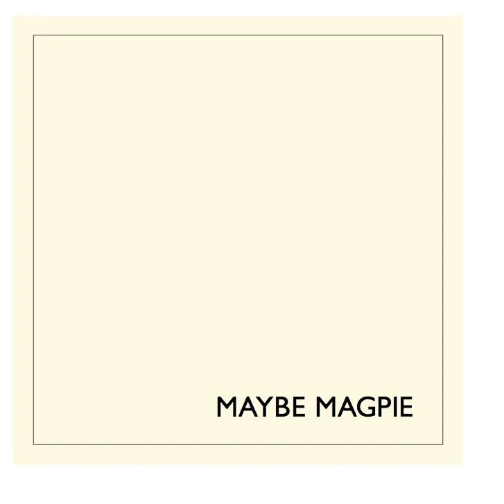 Maybe Maggie Eggshell No.17 750ml Earthborn