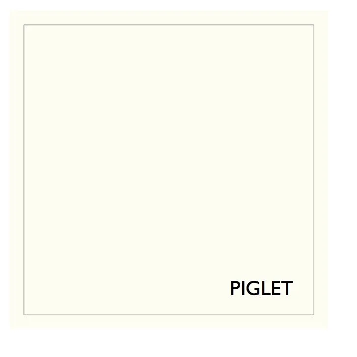 Piglet Eggshell No.17 750ml Earthborn