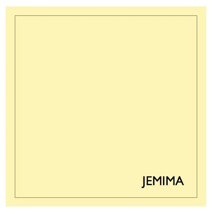 Jemima Eggshell No.17 750ml Earthborn