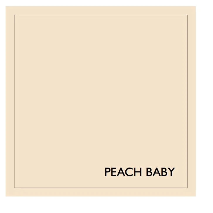 Peach Baby Eggshell No.17 750ml Earthborn