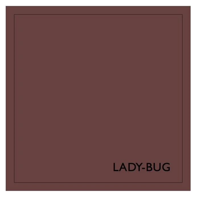 Lady Bug Eggshell No.17 750ml Earthborn