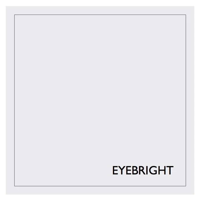 Eyebright Eggshell No.17 750ml Earthborn