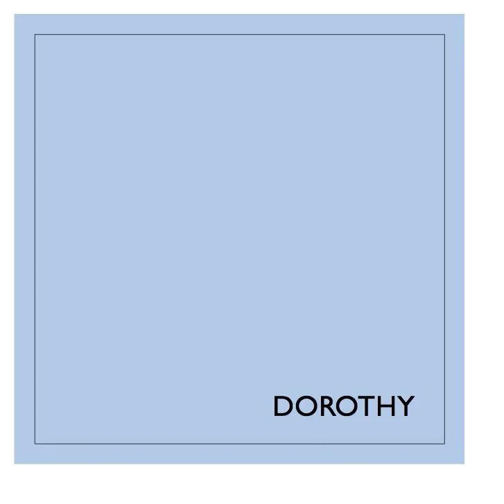 Dorothy Eggshell No.17 750ml Earthborn